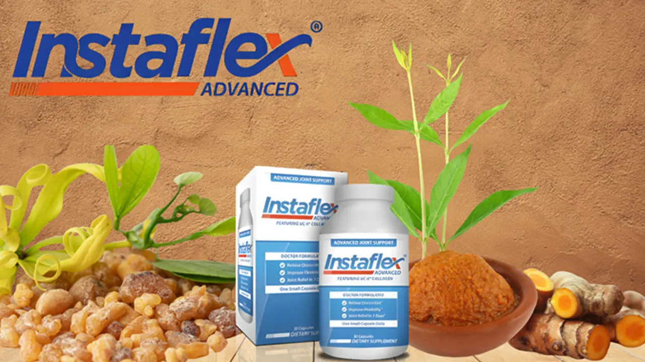 Instaflex advanced 6