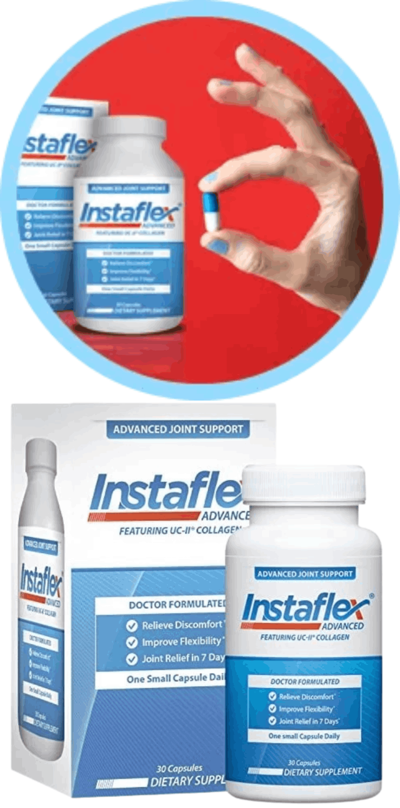 Instaflex Advanced 5